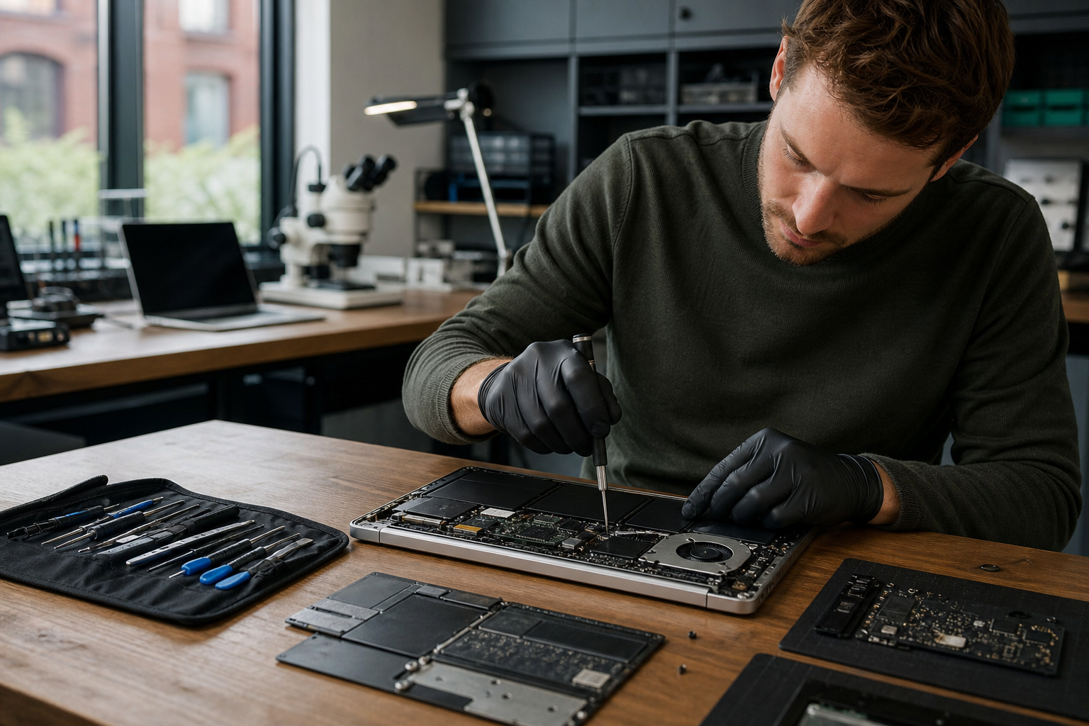 Technisch werk en digitale planning bij een it-beleid opstellen zonder onnodige bureaucratie