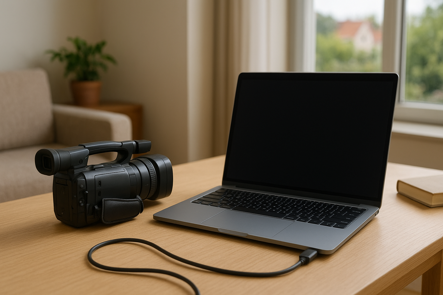 Foto bij MiniDV naar digitaal: een slim stappenplan voor thuisarchieven
